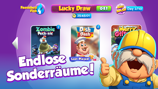 Bingo Bash: Live Bingo Games Screenshot