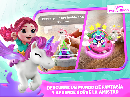 Captura de pantalla de Applaydu: Juega y descubre