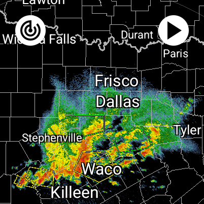 RadarScope screenshot