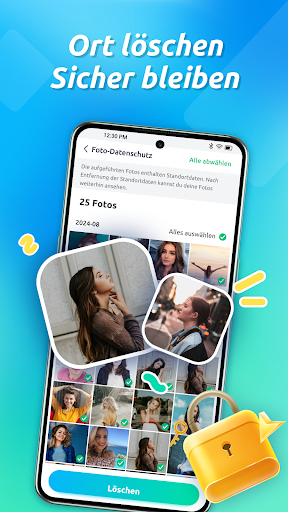 EasyClean - Dateien-Reiniger Screenshot