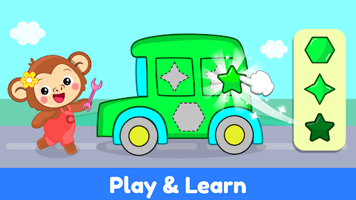 Toddler Games for 2+ year Baby screenshot