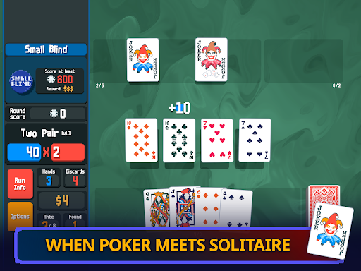Balatro screenshot