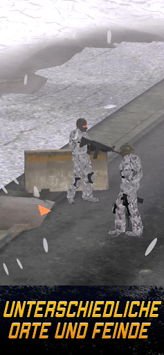 Sniper Area: Schießspiele Screenshot
