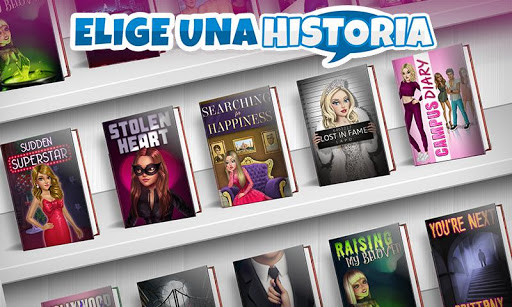 Captura de pantalla de My Story: Series Interactivas