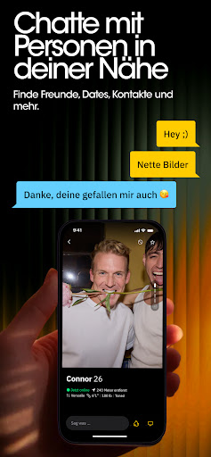 Grindr – Schwuler Chat Screenshot