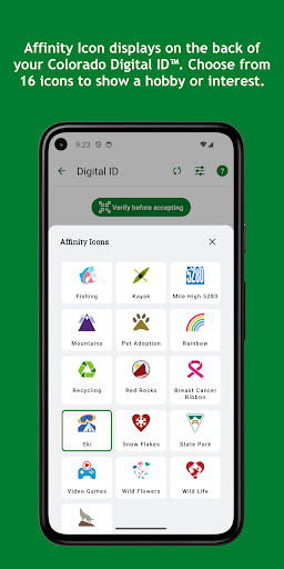 myColorado screenshot