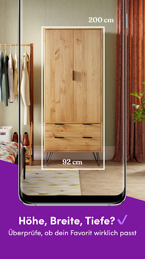 Wayfair – Möbel, Deko & mehr Screenshot