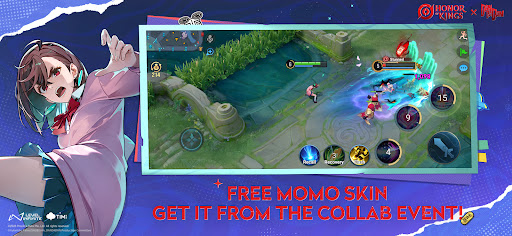 Honor of Kings screenshot