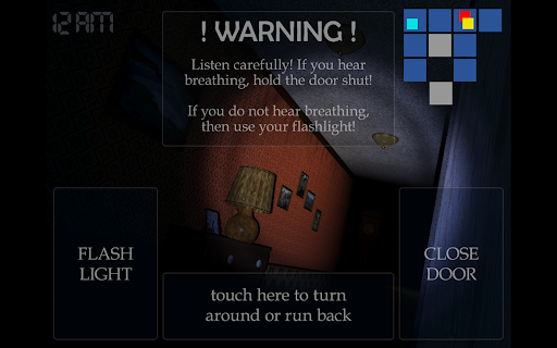 Captura de pantalla de Five Nights at Freddy's 4