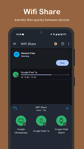 Captura de pantalla de AnExplorer Pro File Manager