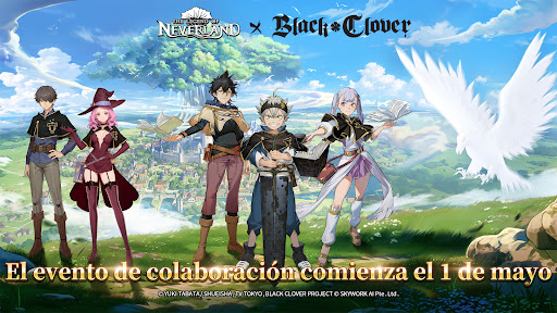 Captura de pantalla de The Legend of Neverland