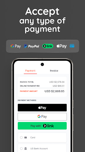 Invoice Simple: Invoice Maker screenshot
