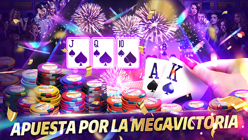 Captura de pantalla de Mega Hit Poker: Texas Holdem
