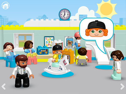 LEGO® DUPLO® World Screenshot
