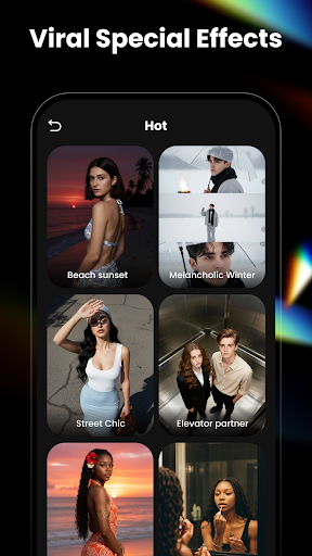 HeyStar screenshot