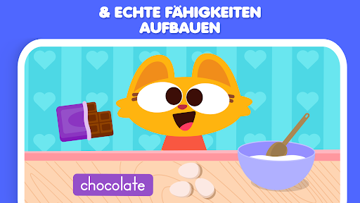 Lingokids: Spiele auf Englisch Screenshot