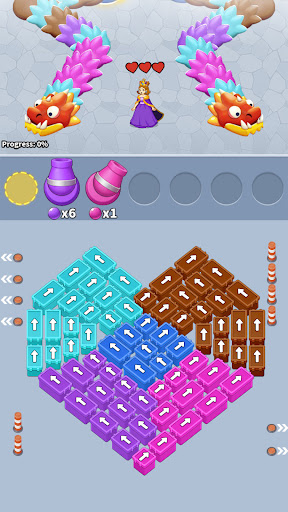 Girl Rescue: Dragon Out! screenshot