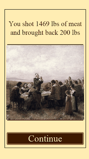 Captura de pantalla de Mormon Trail