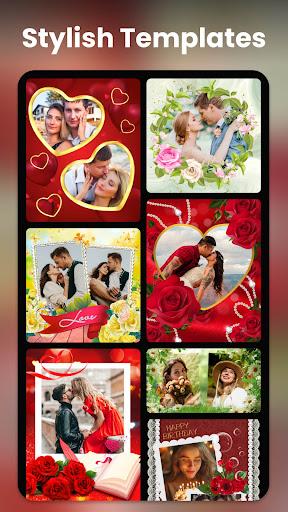 Photo Frame & Collage Maker screenshot