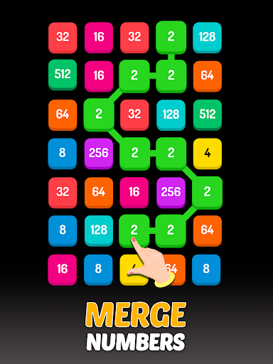 2248 - Numbers Game 2048 screenshot