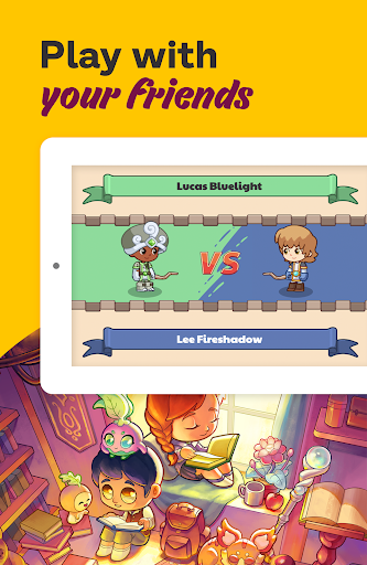 Captura de pantalla de Prodigy Math: Kids Game