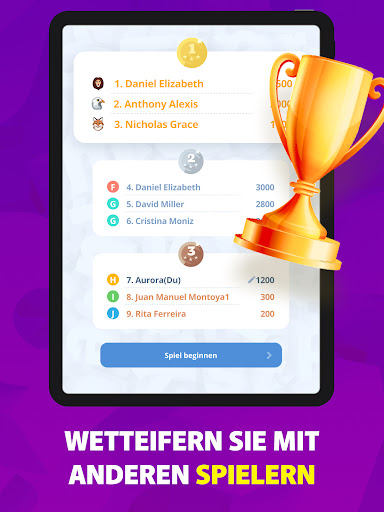 Crostic－Wörter Kreuzworträtsel Screenshot