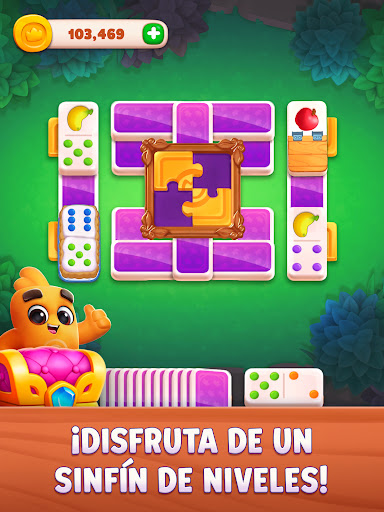 Captura de pantalla de Domino Dreams™