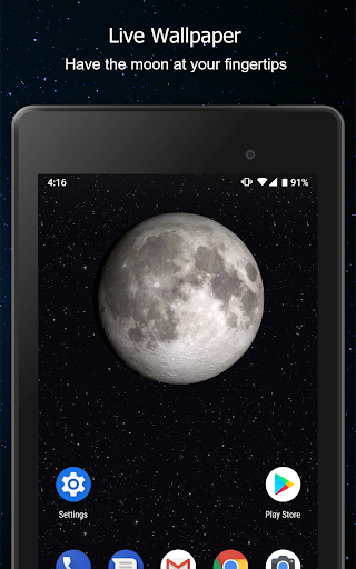 Phases of the Moon Pro screenshot