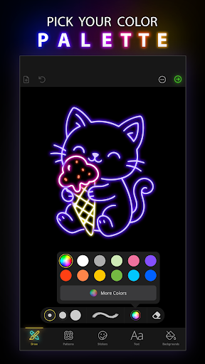 Doodle Art: Magic Drawing App screenshot