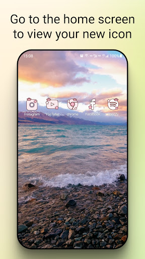 Icon Changer screenshot