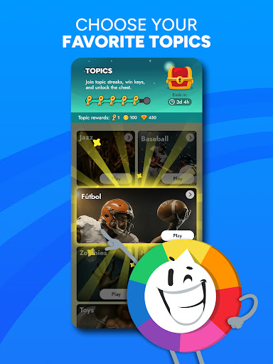 Trivia Crack: Brain Quiz Games screenshot