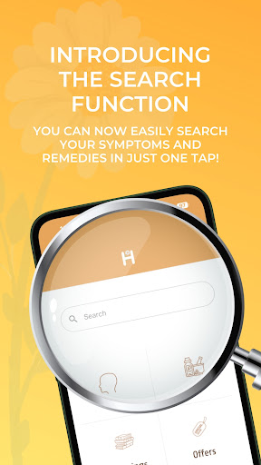 Homeopathy at Home screenshot