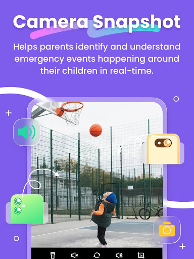 Captura de pantalla de FlashGet Kids:parental control