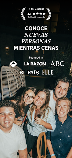 Captura de pantalla de Timeleft: Nuevos amigos IRL