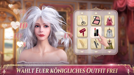 King's Choice: Rule Your Fate Screenshot