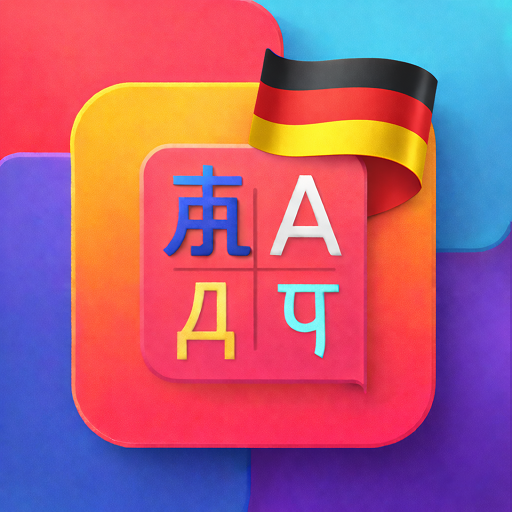 Lernen Sie schnell & sprechen-Symbol