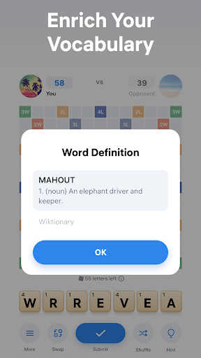 Easy Words - Word Puzzle Games screenshot