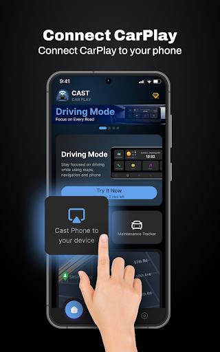 CarLink: MirrorLink & Car Play screenshot