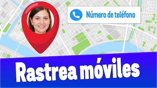 Captura de pantalla de Localizar Móvil por Número
