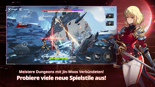 Solo Leveling:Arise Screenshot