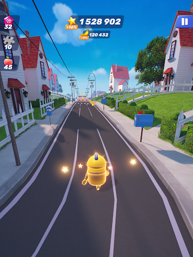 Minion Rush: Totaler Renn-Spaß Screenshot