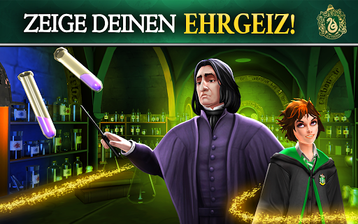 Harry Potter: Hogwarts Mystery Screenshot