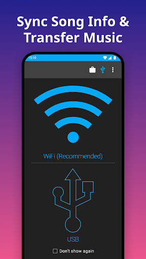 iSyncr: iTunes to Android screenshot