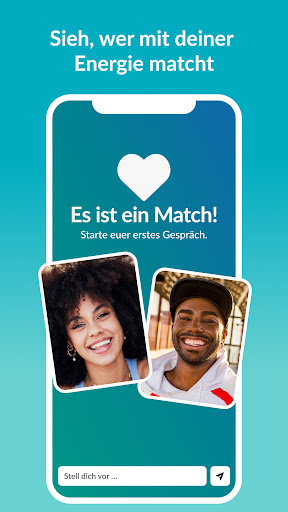 Tagged - Chatten & Daten Screenshot