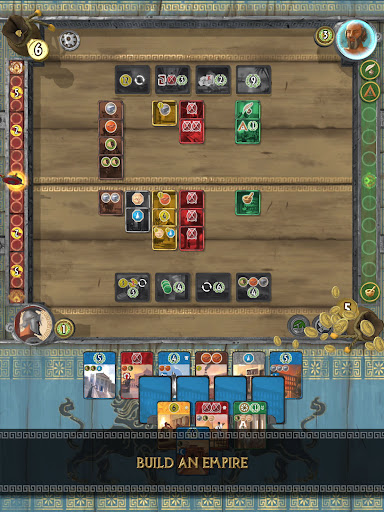 7 Wonders DUEL screenshot