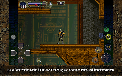 Castlevania: SotN Screenshot