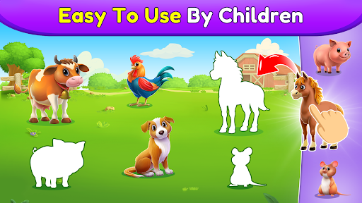Captura de pantalla de Baby Games for 1-3 Year Olds