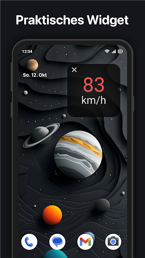 Tachometer : Kilometerzähler Screenshot
