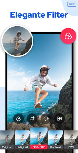 Galerie - Tresor, Fotogalerie Screenshot