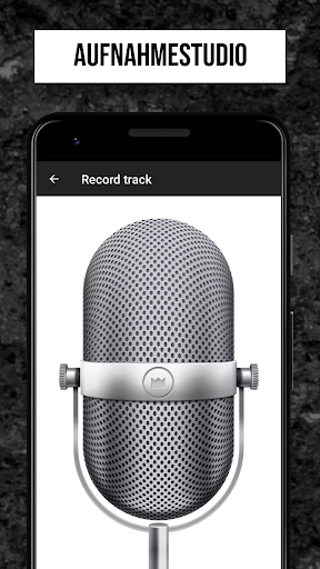 Rap Fame - Rap-Aufnahmestudio Screenshot